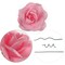 50-Pack: Pretty Pink Rose Picks, 8" Stems, 3" Wide, Floral Home by Artificial Flowers